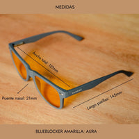 Amarillas|Aura