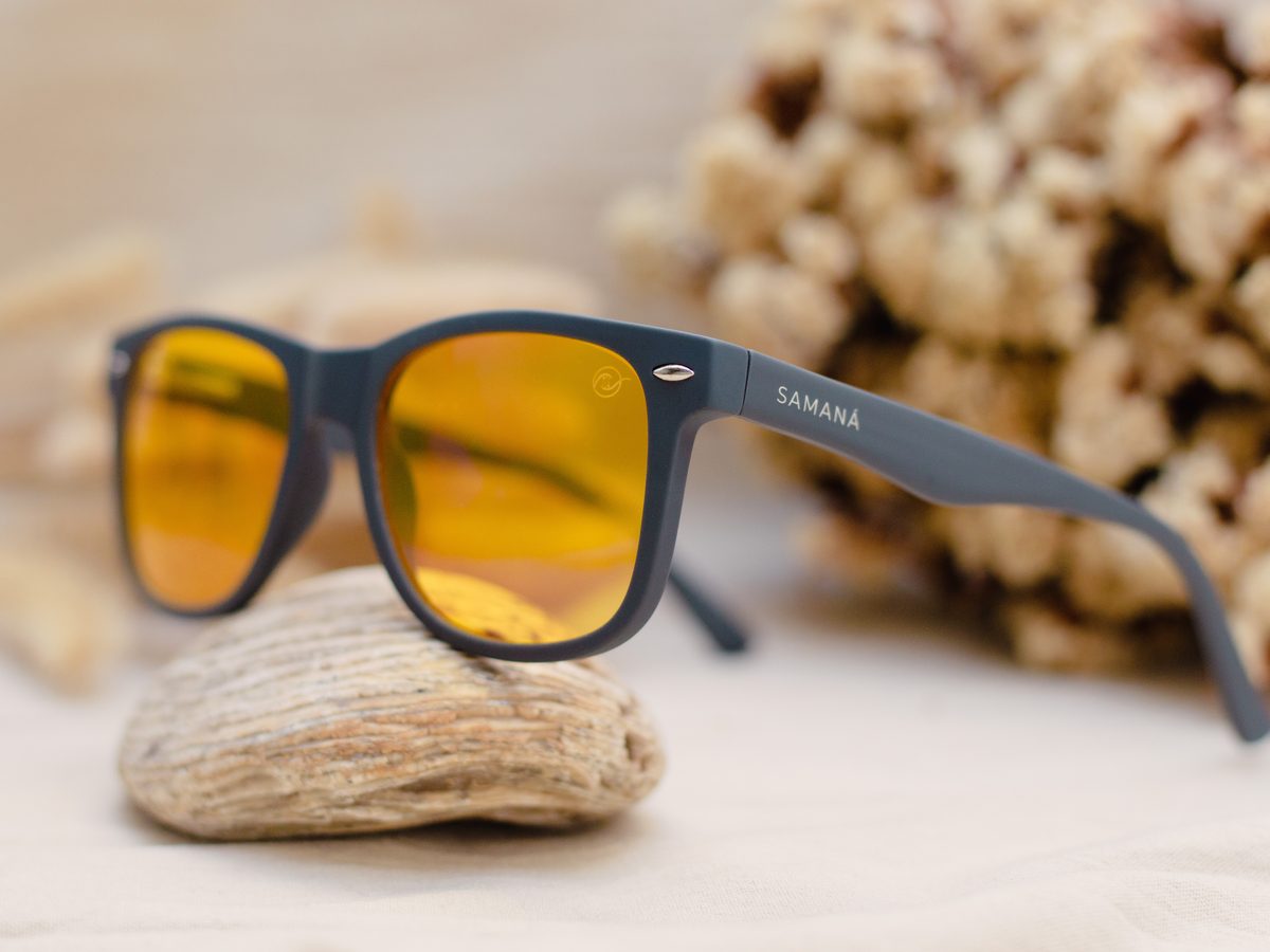 Gafas Samaná con cristal amarillas