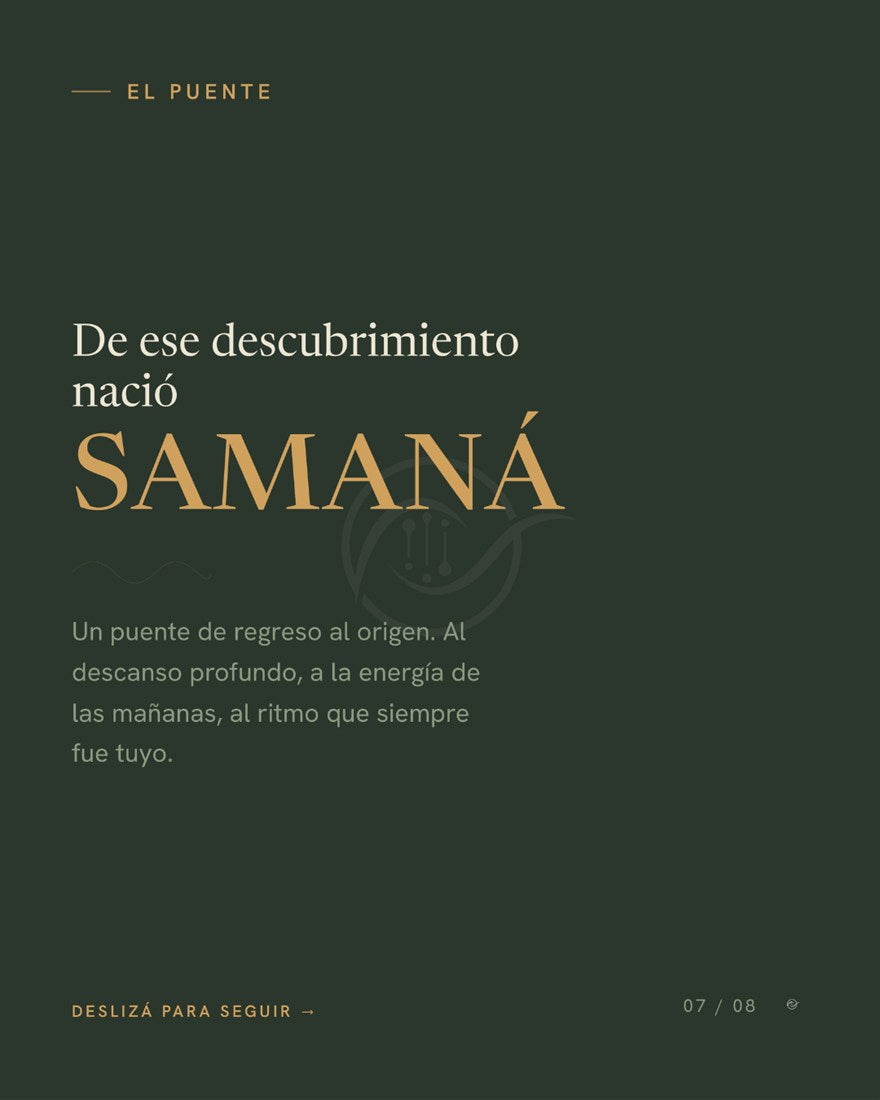 De ese descubrimiento nació Samaná