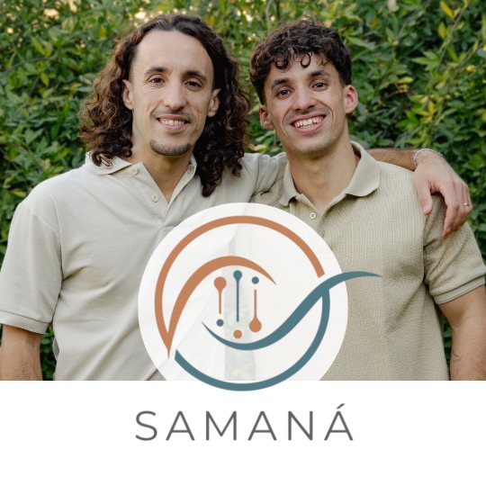 Marco y Luciano — Samaná